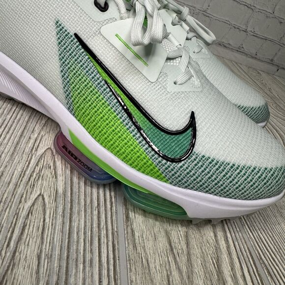 Nike Golf Air Zoom Infinity Tour 2 Shoes Men’s 12 W Wide FD0218-300 New main image 7
